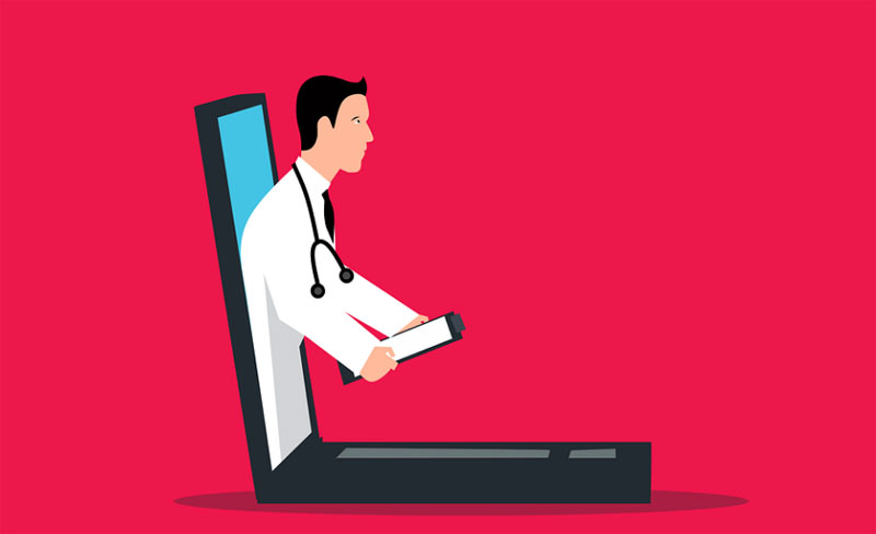 רפואת עור מרחוק